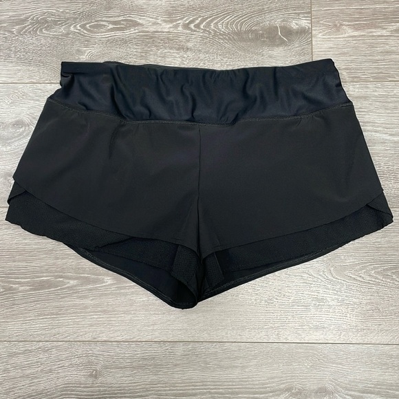 Spyder Active Shorts Style# SP534 Black Stretch XL - Picture 1 of 14
